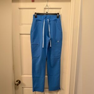 Figs High Waisted Scrub Pants